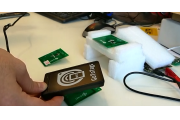 NFC PCB Board Assembly and Testing (Argentina Project)